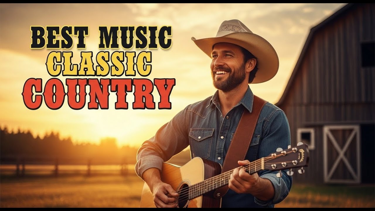 Best Country Songs 2025 – Johnny Cash, Tim McGraw, John Denver, George Strait