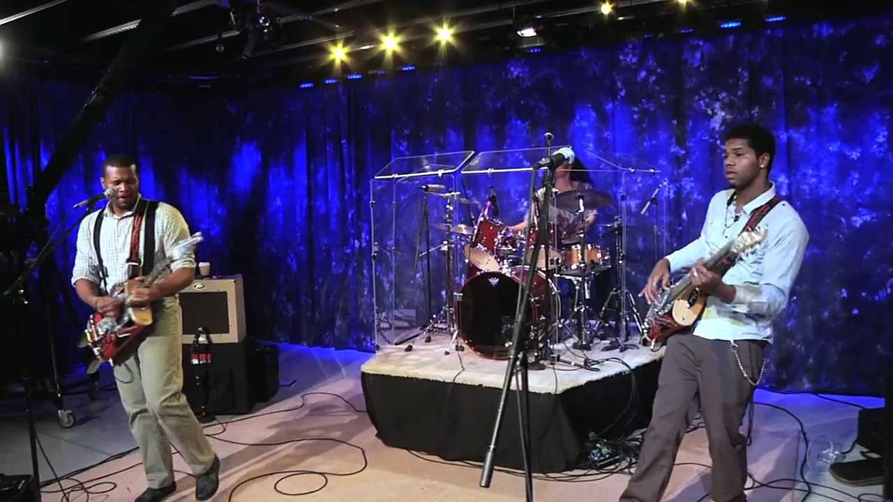 Homemade Jamz Blues Band - Blues Train - Don Odells Legends