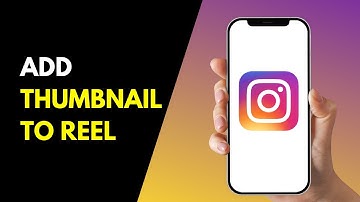 How To Add Thumbnail To Instagram Reel | Add ANY Custom Thumbnail To Instagram Reel (2025)