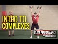 Intro to Complexes with Mike Boyle