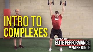 Intro to Complexes with Mike Boyle