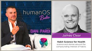 048. Atomic Habits for Achieving Your Goals. Podcast with James Clear