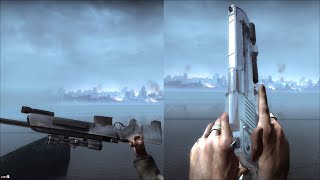 Left 4 Dead 2 All Vanilla Weapons Reanimated Reload Animations 2023 Link in Description