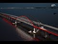 Готов ли Крымский мост к открытию в мае?😜Is the Crimean bridge ready for opening in may?