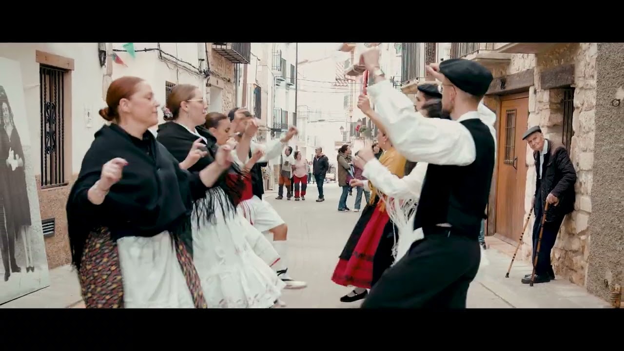 Ball Rodat de Vistabella del Maestrat