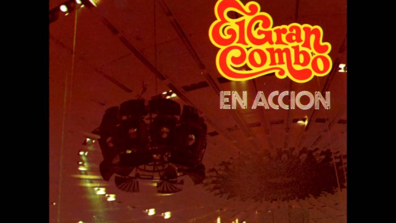 Salsa Y Guateque/El Gran Combo Hojas Blancas HQ Audio YouTube