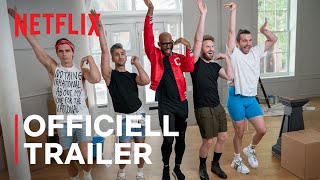Fab 5 Säsong 5 Officiell Trailer Netflix