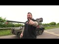 Eddie Hall Tests The Max Speed of His Tank *SHOCKING ANSWER*