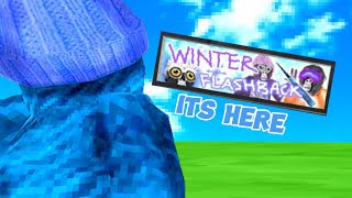 GORILLA TAGS BLUE BEANIE UPDATE