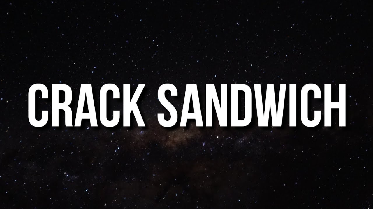 JID Crack Sandwich (Lyrics) YouTube