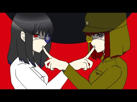 【替え歌】重慶シティ(アイデンティティ/日中戦争版)