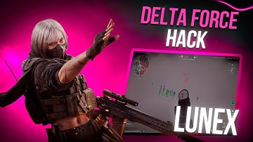 Delta Force Cheat | Delta Force Hack | Delta Force Cheat You Need in 2025 (100% Safe)