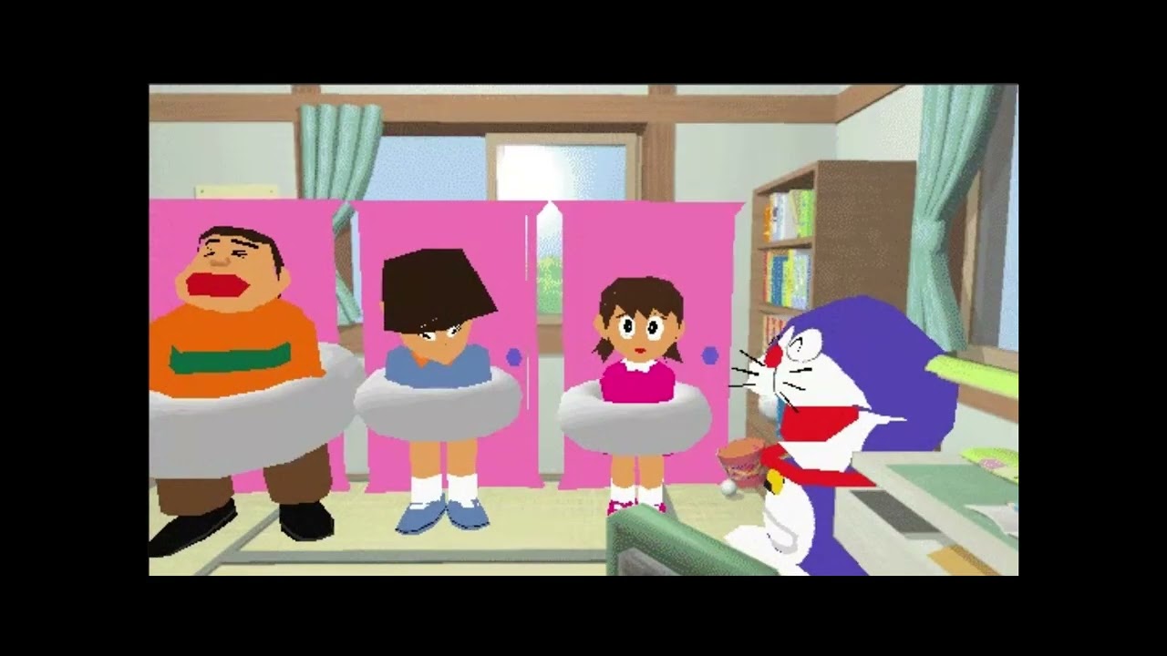 どこでもドア 処刑場　