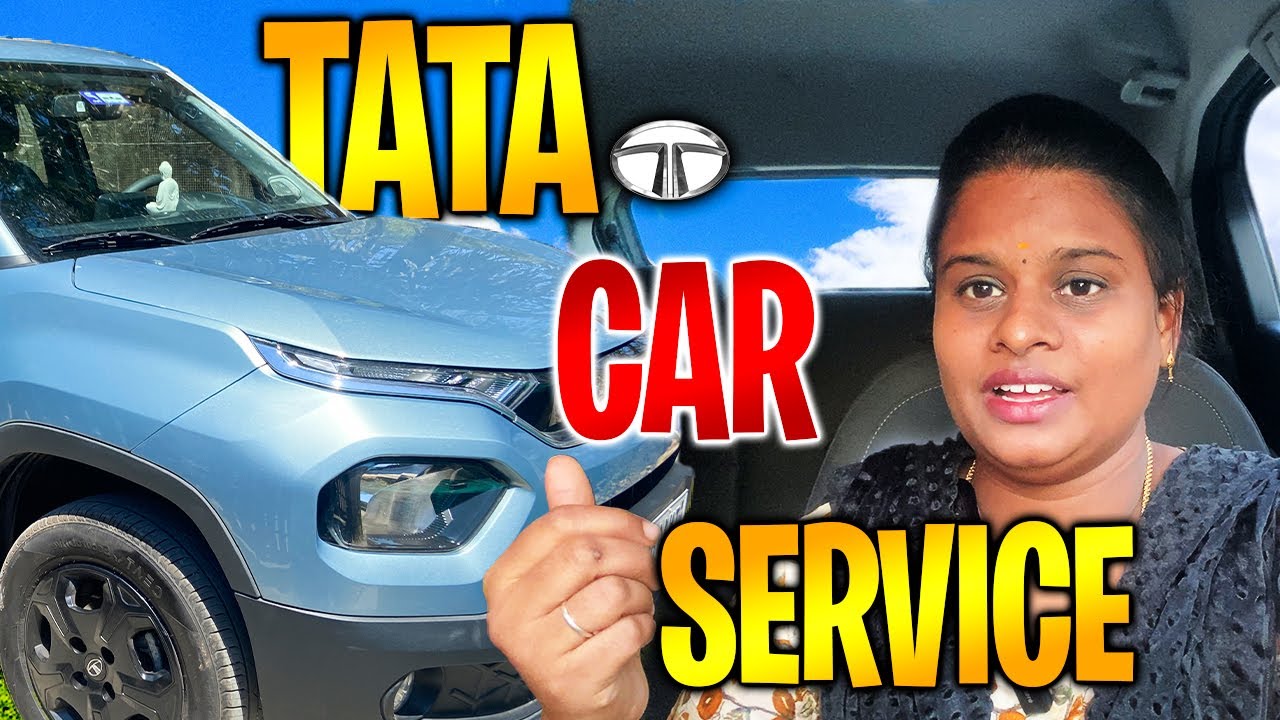 Tata Car Service Cost Tata Car Service Cost