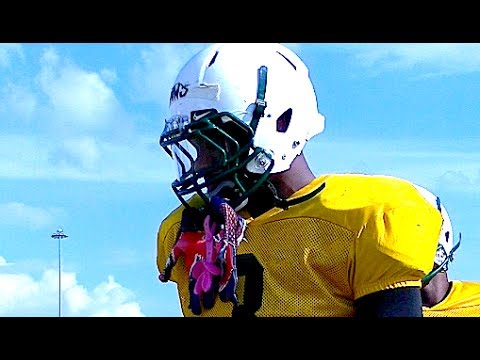 Lyndell Mack Wilson '16 (Carver, Montgomery , AL) #UTR Spotlight