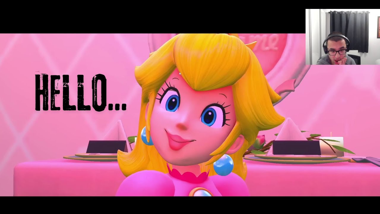 PEACH IS BACK! OR IS SHE? | SMG4: Saving Princess Peach REACTION!