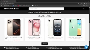 Đồ Án Website Bán Điện Thoại bằng ReactJS và Tích Hợp AI Gemini