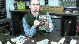 Getting Started in Wood Carving and Whittling