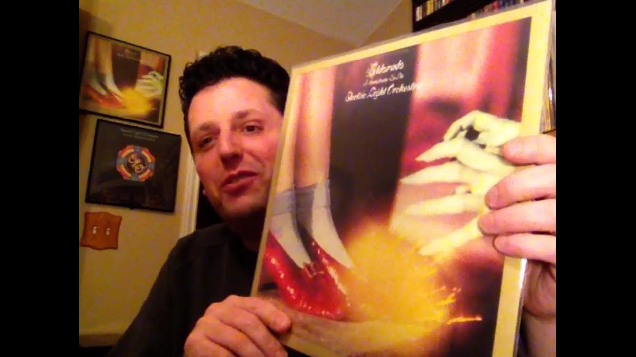 ELECTRIC LIGHT ORCHESTRA Music Collections 5 YouTube