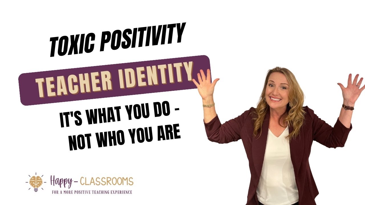 You Are More Than a Teacher - YouTube