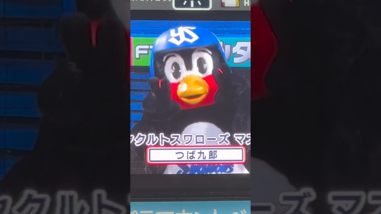 つば九郎🐧お帰りなさい〜2026/03/31 - YouTube
