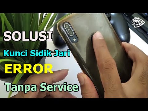 Cara Mengatasi Fingerprint Tidak Berfungsi Tanpa Bongkar HP ( Semua HP Android )