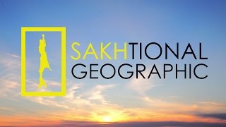 SAKHtional Gepgraphic