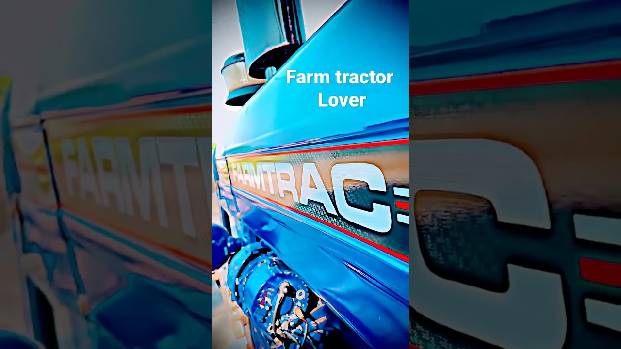 farm tractor lover 