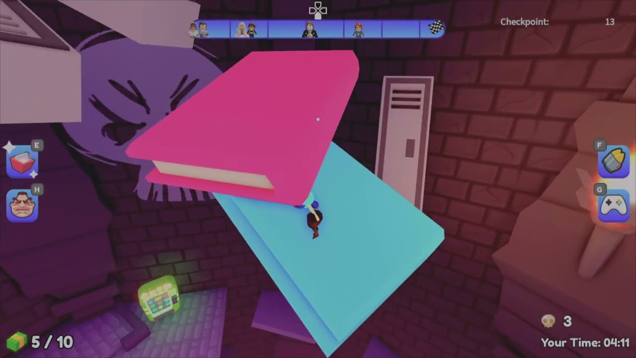 Escape Bobbyithy level 5 diabetes!!!