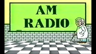 AM Radio Training Video 1993