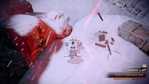 Mass Effect™ Legendary Edition Mass Effect 2 (In 4K HD) Project firewalker Geth incursion