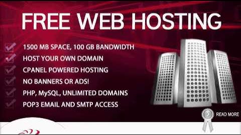 FREE! Here Your Website and Hosting FREE!