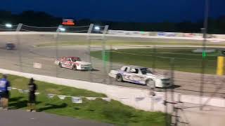 7/31/26 Street Stock feature. Birch Run