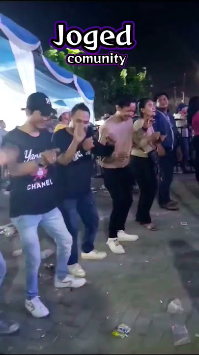 Joged comunity # familys group
