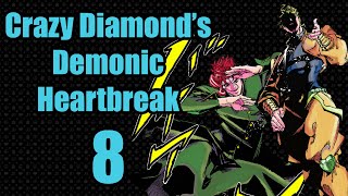 Main Villain Revealed - Crazy Diamonds Demonic Heartbreak #8 Review