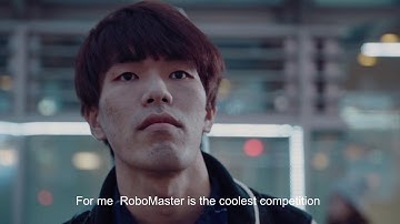 RoboMaster 2019 Documentary Trailer-En