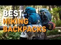 Best Hiking Backpacks in 2021 - Top 5 Hiking Backpacks