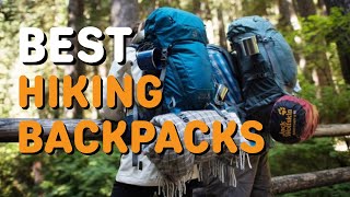 Best Hiking Backpacks in 2021 - Top 5 Hiking Backpacks by Powertoolbuzz 1,122 views 2 years ago 8 minutes, 52 seconds
