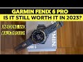 Garmin Fenix 6 Pro Test