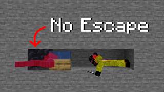 you can't escape this trap...