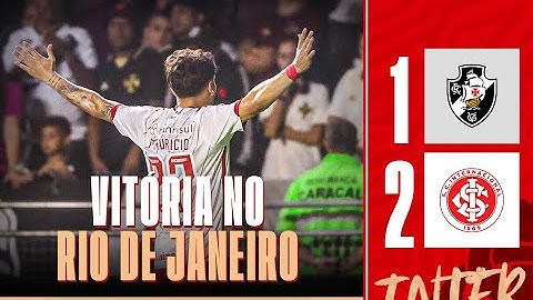 Bastidores: Vasco 1 x 2 Inter | Campeonato Brasileiro 2023