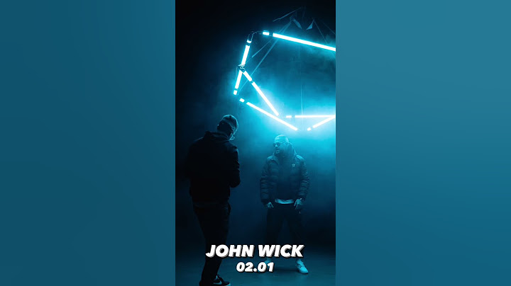 AK26 - JOHN WICK #ak26