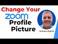 Update your PROFILE PIC for ZOOM video calls: Here