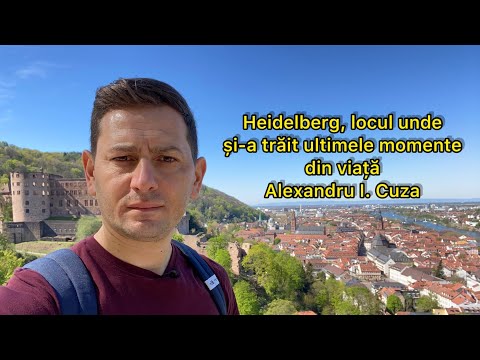 Video: Ghid de călătorie Heidelberg Germania & Informații turistice