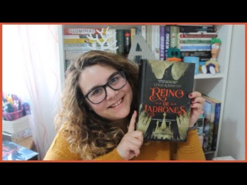 RESEÑA: Reino de Ladrones de Leigh Bardugo (Seis de Cuervos II) – Sueños  entre letras