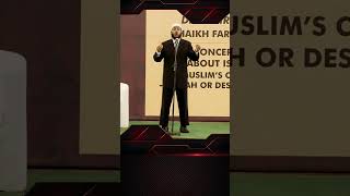 A Person May Get Opposite Labels for the Same Activity - Shaikh Fariq Zakir Naik