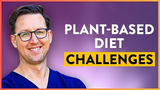 What's the Biggest Obstacle in Starting a Plant Based Diet | Mastering Diabetes | Dr Will Bulsiewicz