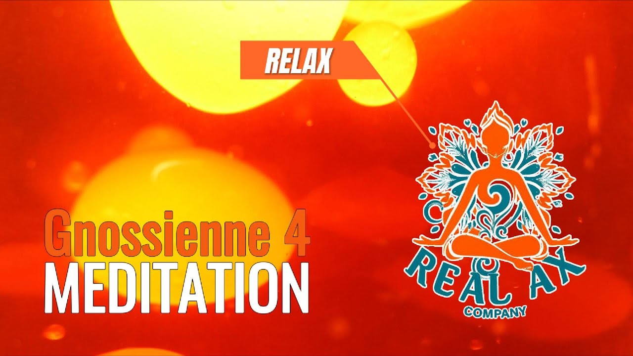 Gnossienne 4 | Erik Satie Classical Remix | Meditation & Relaxation