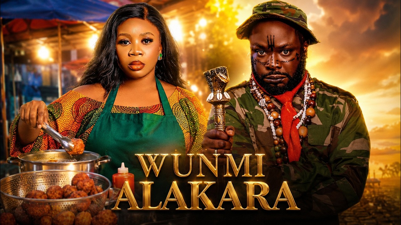 WUNMI ALAKARA -  ITELE - WUNMI TORIOLA - Latest Yoruba Movies 2026 Yoruba Movie 2026 Drama