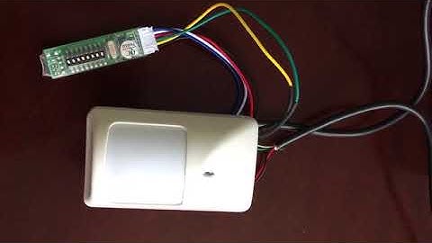 anka sci-tech burglar proof home security alarm system2